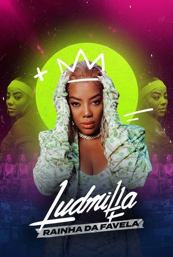 Assistir Ludmilla: Rainha da Favela online dublado e legendado