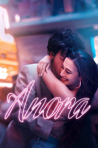 Poster de Anora
