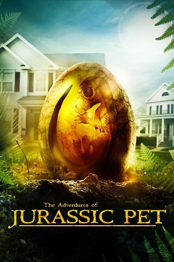 Poster de The Adventures of Jurassic Pet