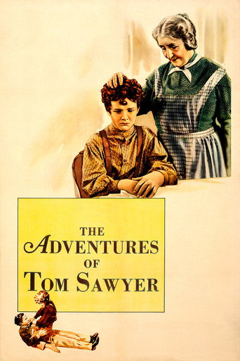 Poster de As Aventuras de Tom Sawyer