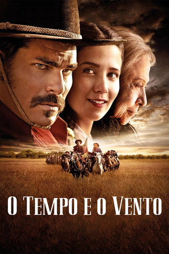 Assistir O Tempo e o Vento online dublado e legendado