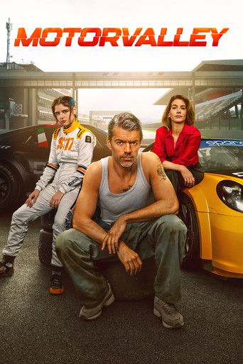 Poster de Motorvalley