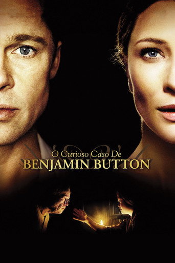 Poster de O Curioso Caso de Benjamin Button