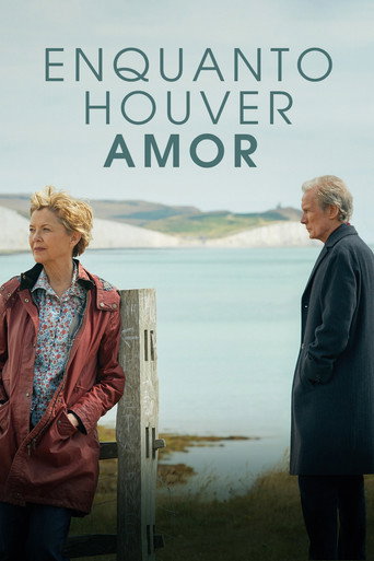 Poster de Enquanto Houver Amor