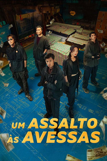 Poster de Um Assalto às Avessas