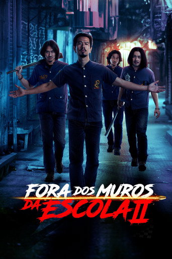 Assistir Fora dos Muros da Escola II online dublado e legendado
