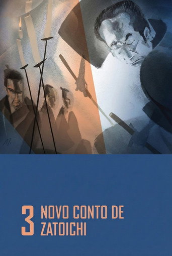 Poster de Novo Conto de Zatoichi