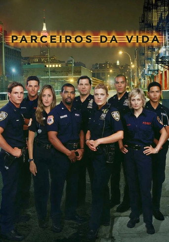 Poster de Parceiros da Vida