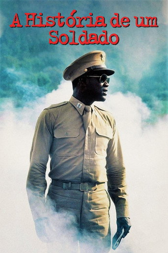 Poster de A História de um Soldado