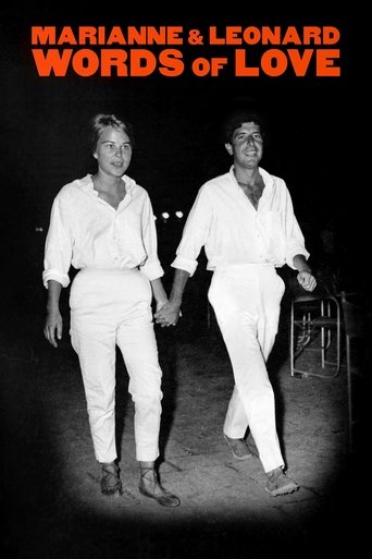 Assistir Marianne e Leonard: Palavras de Amor online dublado e legendado