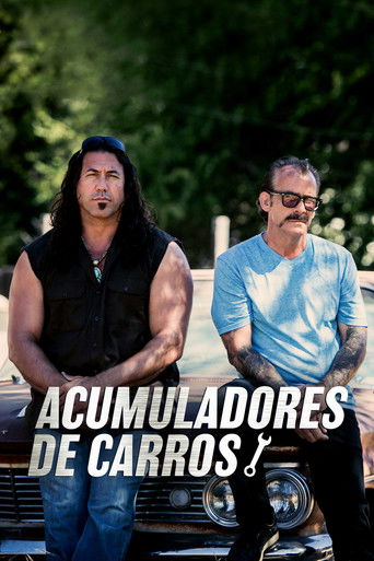 Assistir Acumuladores de Carros online dublado e legendado