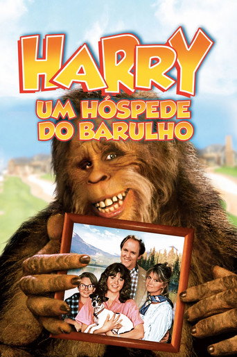 Assistir Harry, um Hóspede do Barulho online dublado e legendado