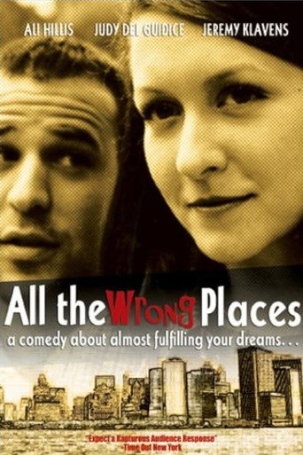 Assistir All the Wrong Places online dublado e legendado