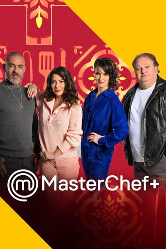 Assistir MasterChef+ Brasil online dublado e legendado