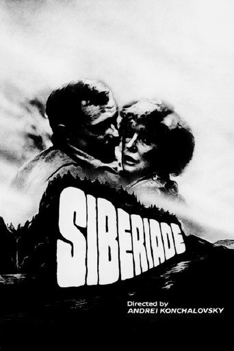 Poster de Siberíada