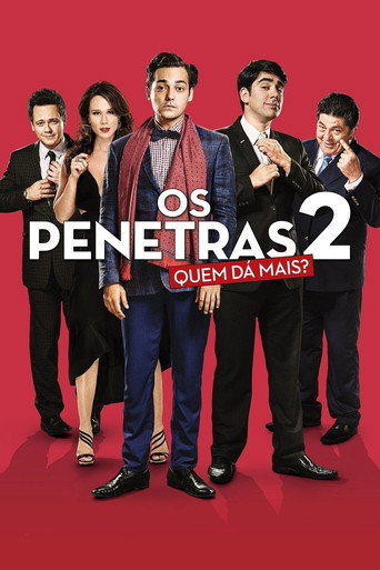 Assistir Os Penetras 2: Quem Dá Mais? online dublado e legendado