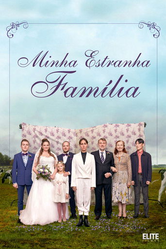 Assistir Minha Estranha Família online dublado e legendado
