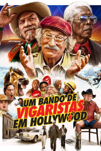 Poster de Vigaristas em Hollywood