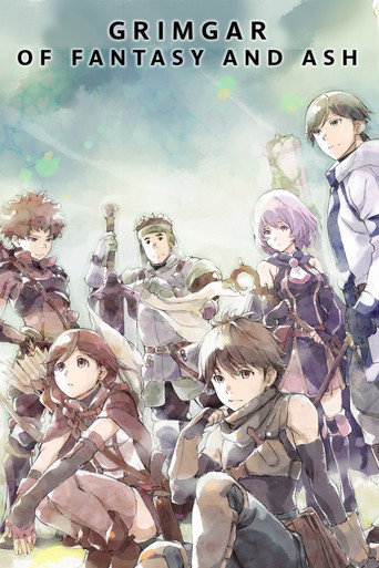 Poster de Grimgar, Ashes and Illusions