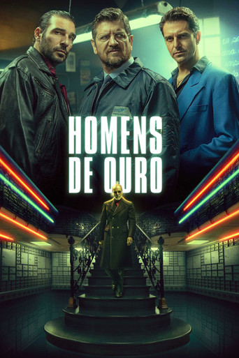 Assistir Homens de Ouro online dublado e legendado