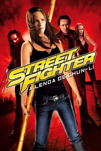 Assistir Street Fighter: A Lenda de Chun-Li online dublado e legendado