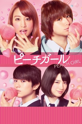 Poster de Peach Girl
