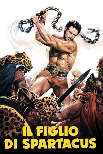 Assistir O Filho de Spartacus online dublado e legendado