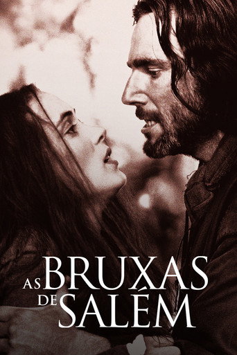 Poster de As Bruxas de Salém