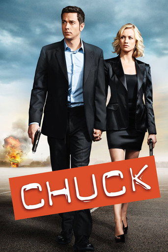 Assistir Chuck online dublado e legendado