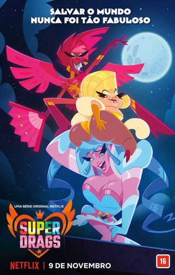 Assistir Super Drags online dublado e legendado