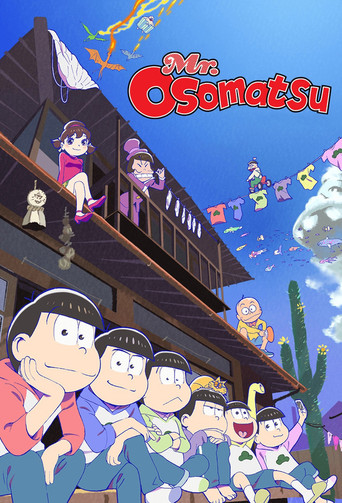 Poster de Mr. Osomatsu