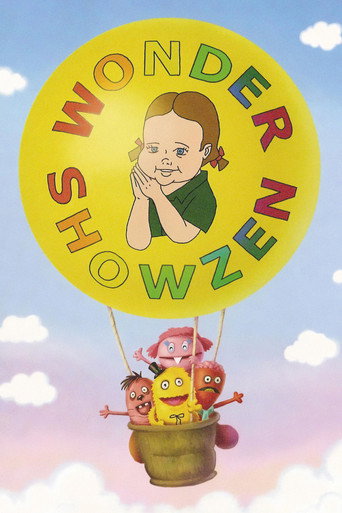 Poster de Wonder Showzen
