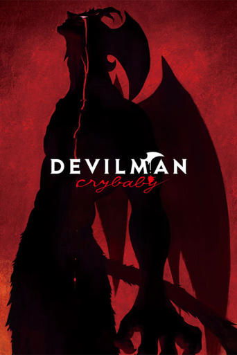 Assistir Devilman Crybaby online dublado e legendado