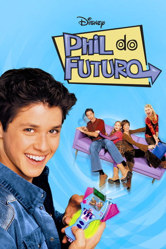 Poster de Phil do Futuro