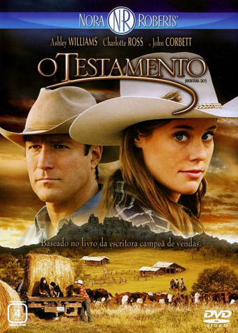 Poster de O Testamento