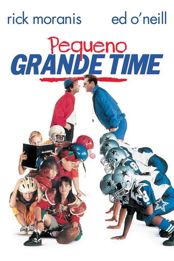 Assistir O Pequeno Grande Time online dublado e legendado