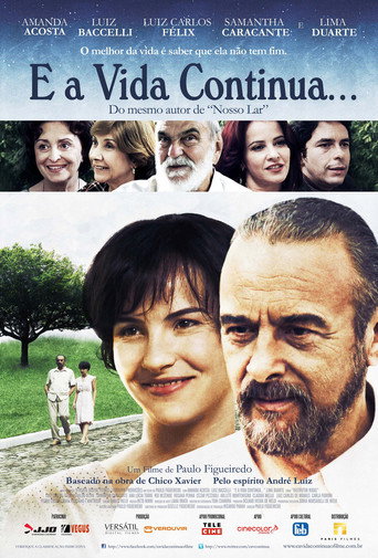 Assistir E a Vida Continua... online dublado e legendado