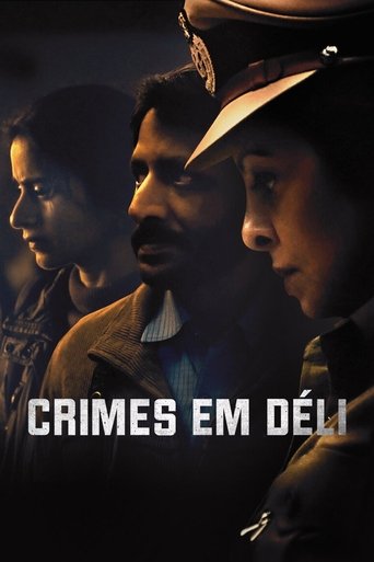 Assistir Crimes em Déli online dublado e legendado
