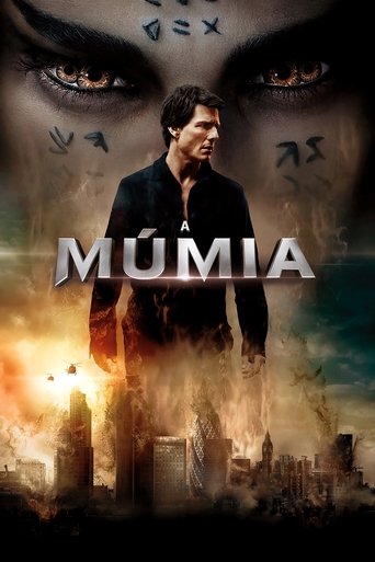 Assistir A Múmia online dublado e legendado