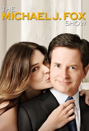 Poster de O Show de Michael J. Fox