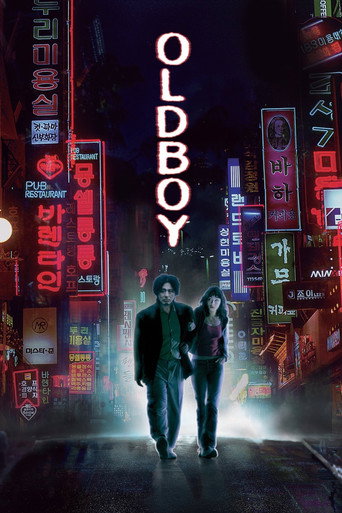 Assistir Oldboy online dublado e legendado
