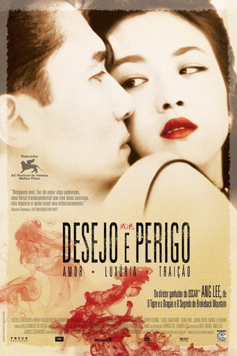 Assistir Desejo e Perigo online dublado e legendado