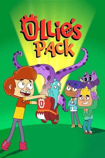 Assistir O Portal do Ollie online dublado e legendado