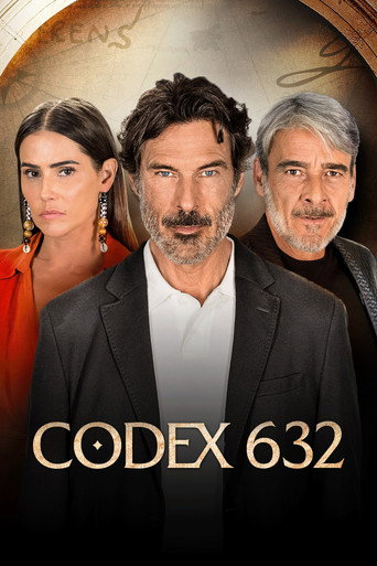 Assistir Codex 632 online dublado e legendado