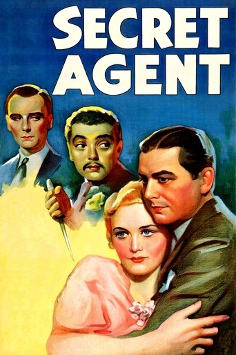 Poster de O Agente Secreto