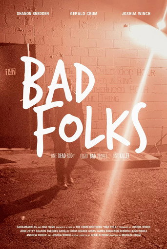 Assistir Bad Folks online dublado e legendado