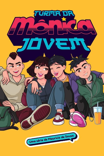 Assistir Turma da Mônica Jovem online dublado e legendado