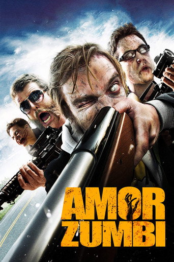 Assistir Amor Zumbi online dublado e legendado