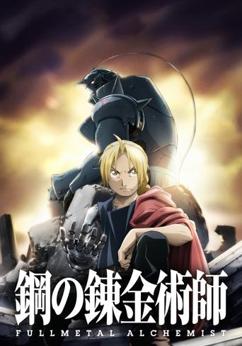 Assistir Fullmetal Alchemist: Brotherhood online dublado e legendado