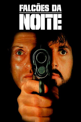 Poster de Falcões da Noite